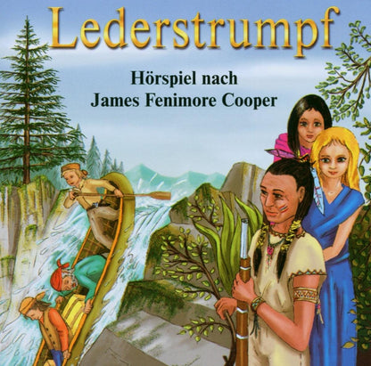 Lederstrumpf: der Pfadfinder