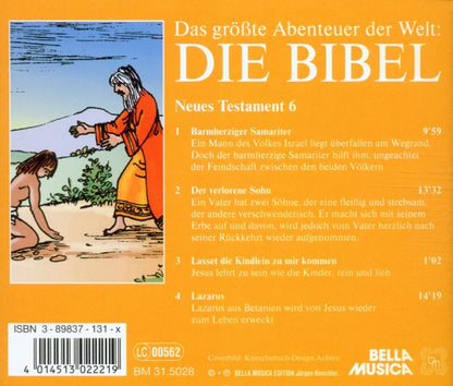 Die Bibel-das Hörspiel Nt-6