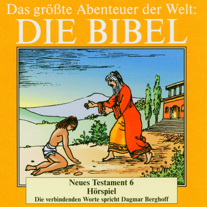 Die Bibel-das Hörspiel Nt-6