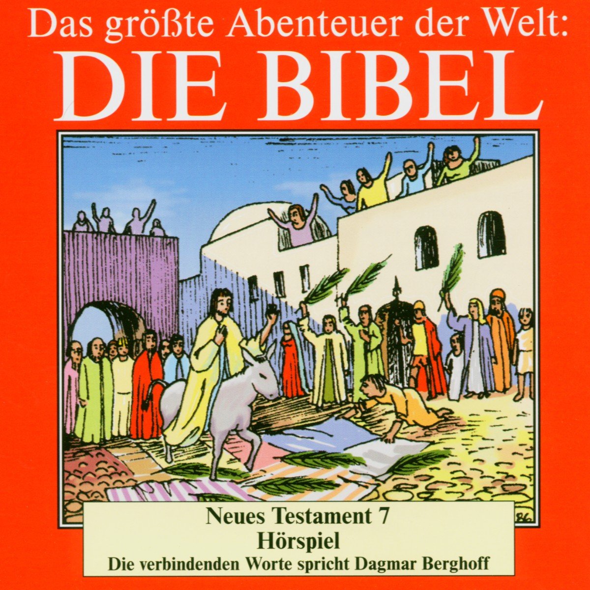Die Bibel-das Hörspiel Nt-7