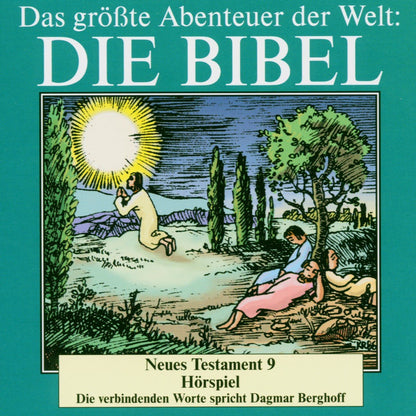 Die Bibel-das Hörspiel Nt-9