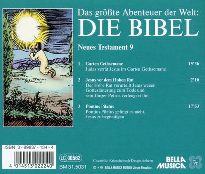 Die Bibel-das Hörspiel Nt-9
