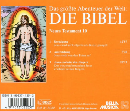 Die Bibel-das Hörspiel Nt-10