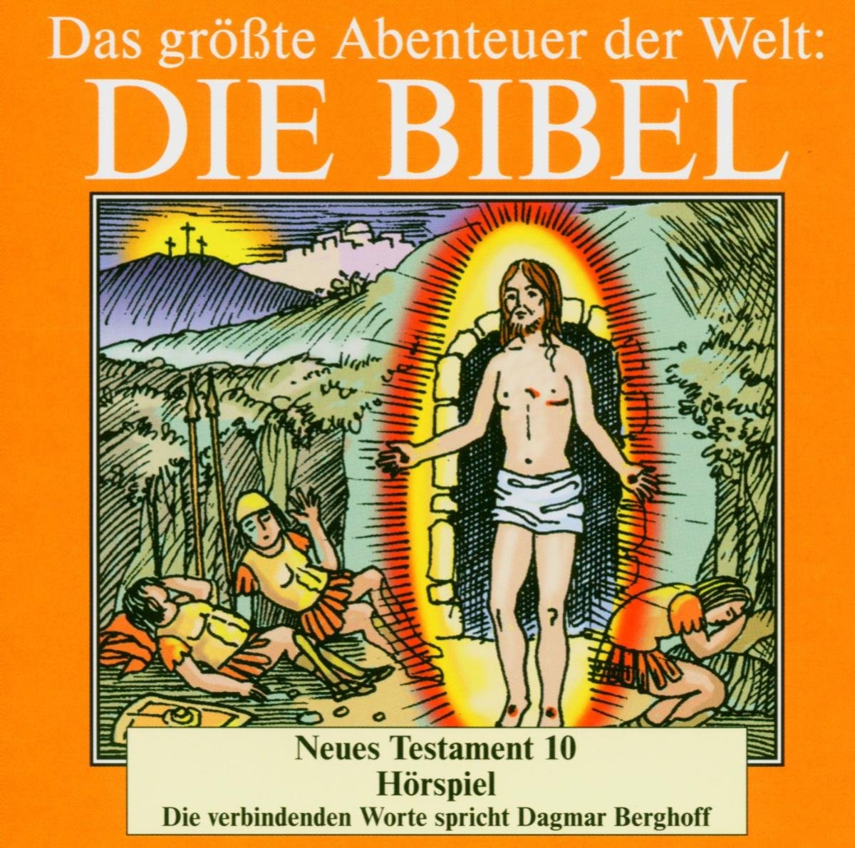 Die Bibel-das Hörspiel Nt-10