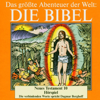 Die Bibel-das Hörspiel Nt-10