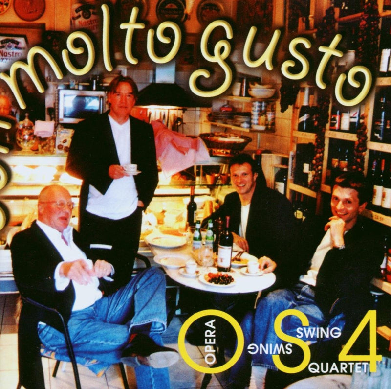 Con Molto Gusto