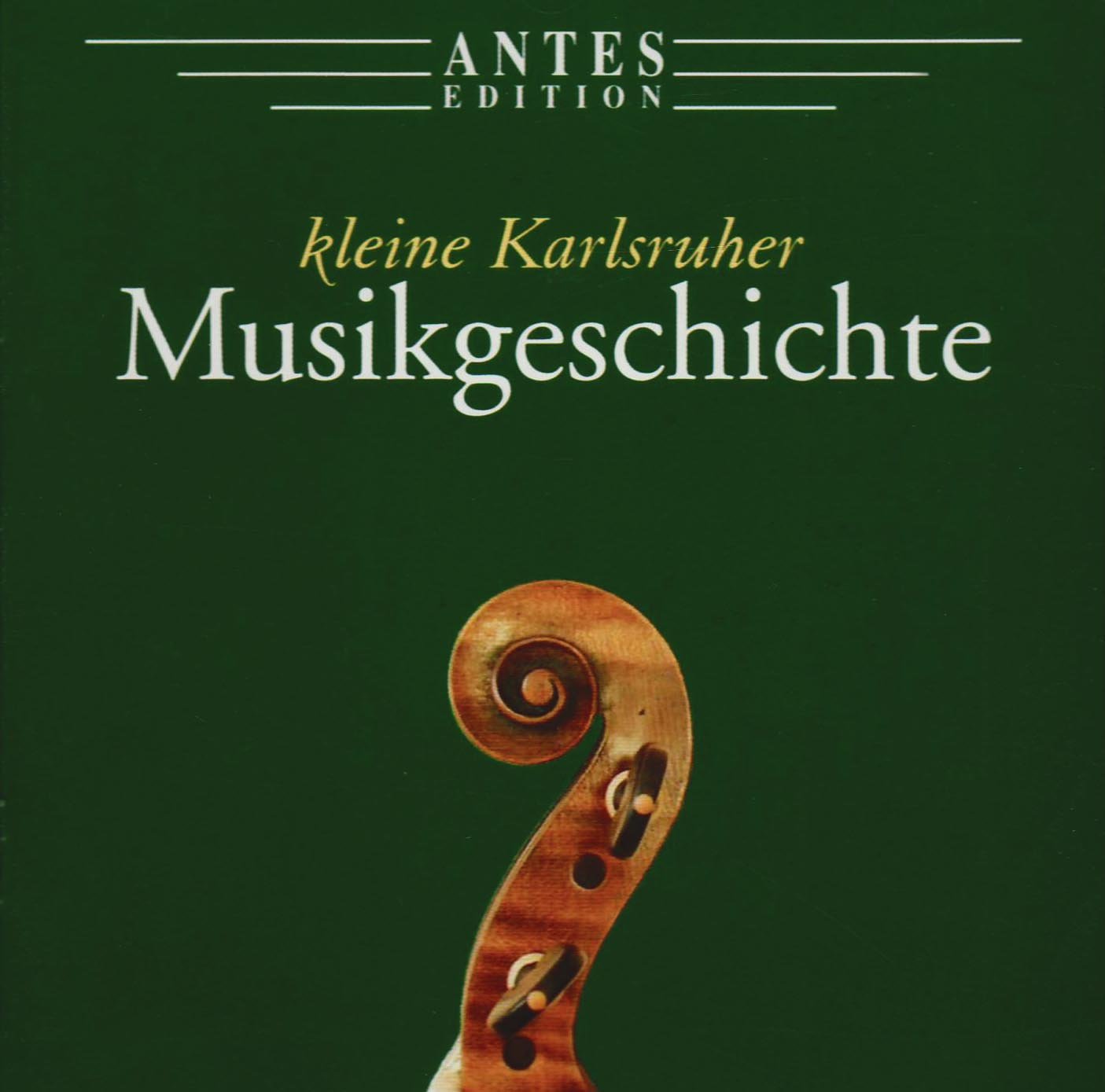 Kleine Karlsruher Musikgeschichte