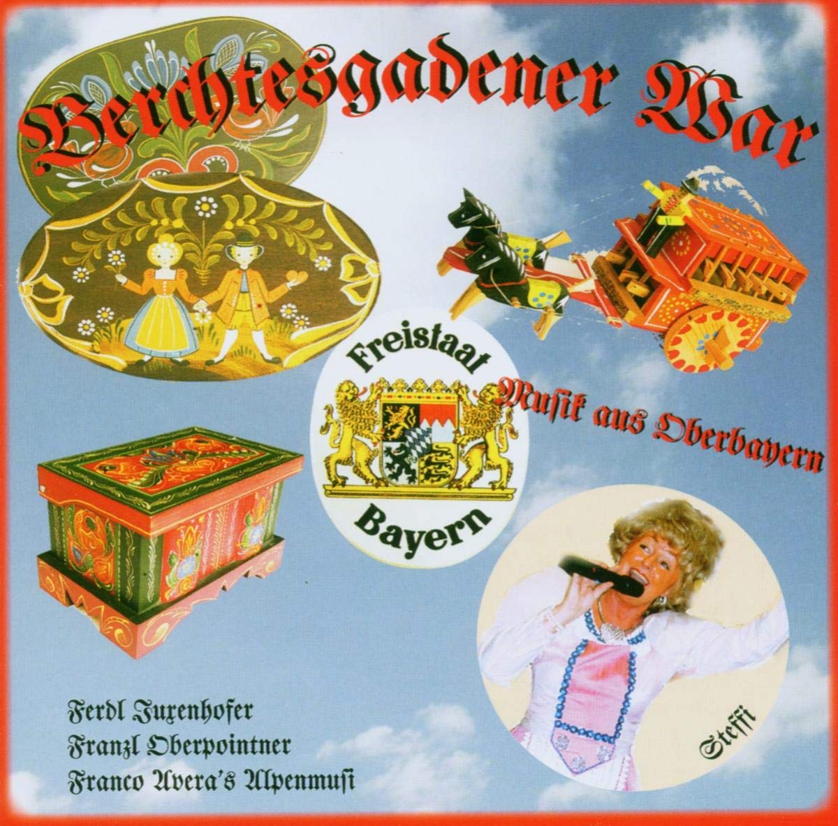 Berchtesgadener War