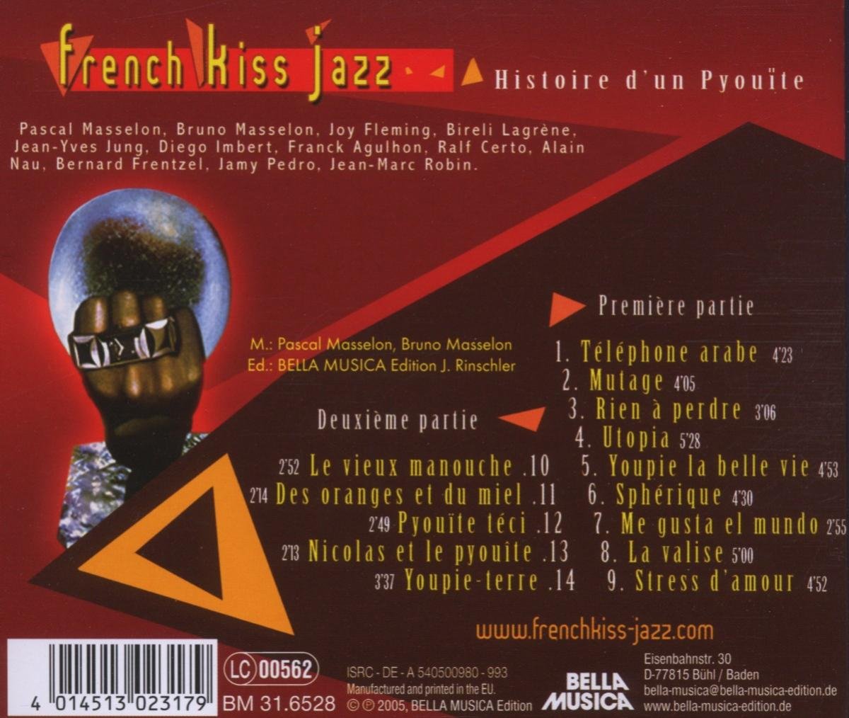 Histoire d un Pyouite