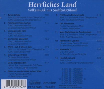 Herrliches Land