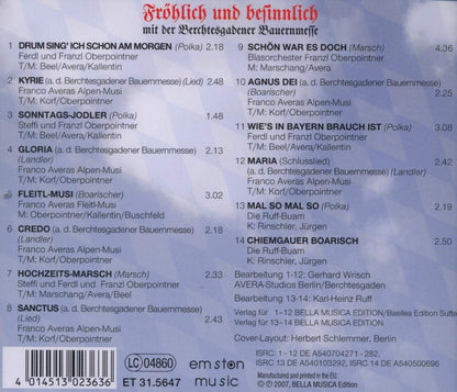 Froelich und Besinnlich