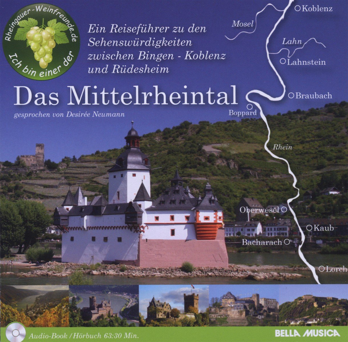 Das Mittelrheintal