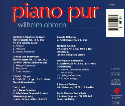 Piano Pur