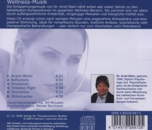 Wellness-Musik - Sonderedition Vol. 2