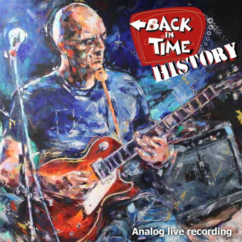 BACK IN TIME (180 G)