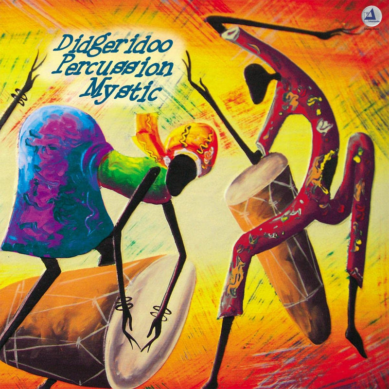 DIDGERIDOO PERCUSSION MYSTIC (180 G)