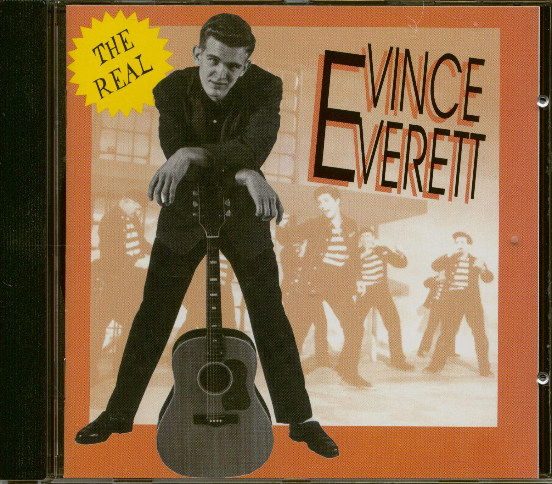 The Real Vince Everett