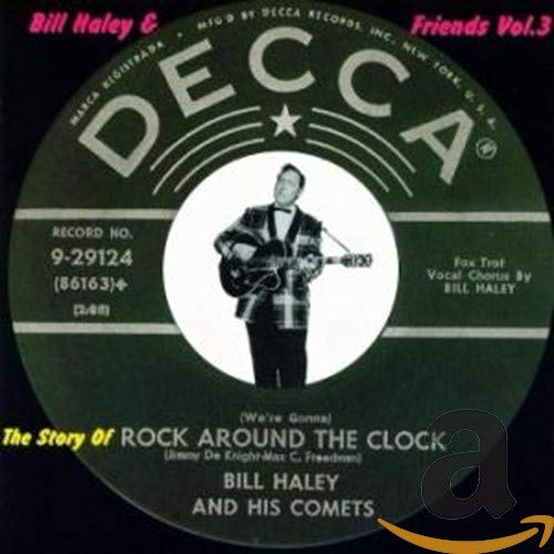Vol.3-Rock Around the Clock
