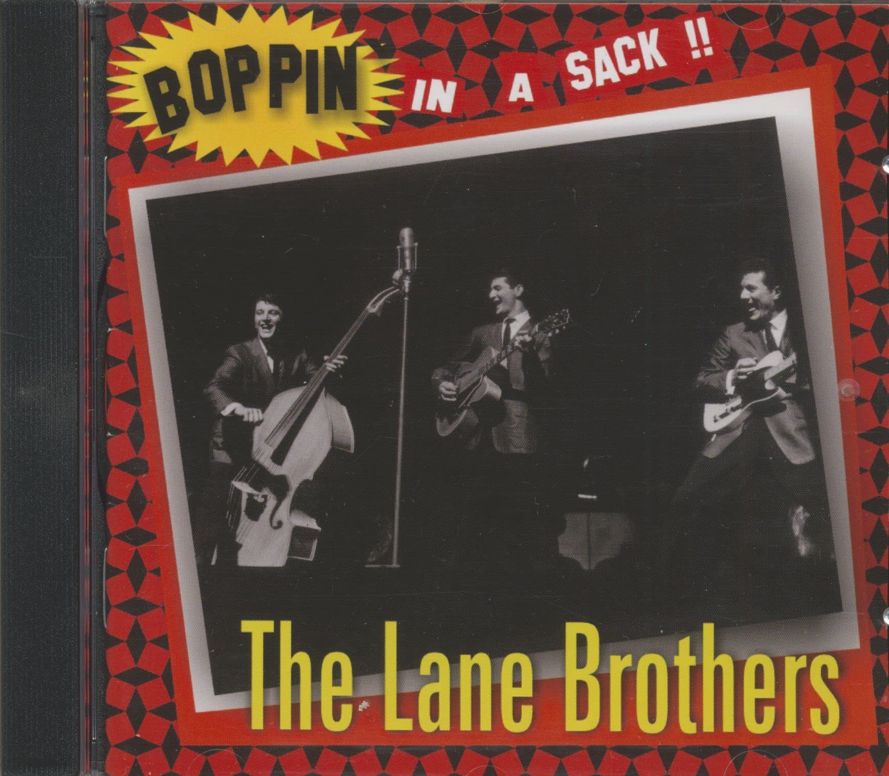 Boppin' in a Sack