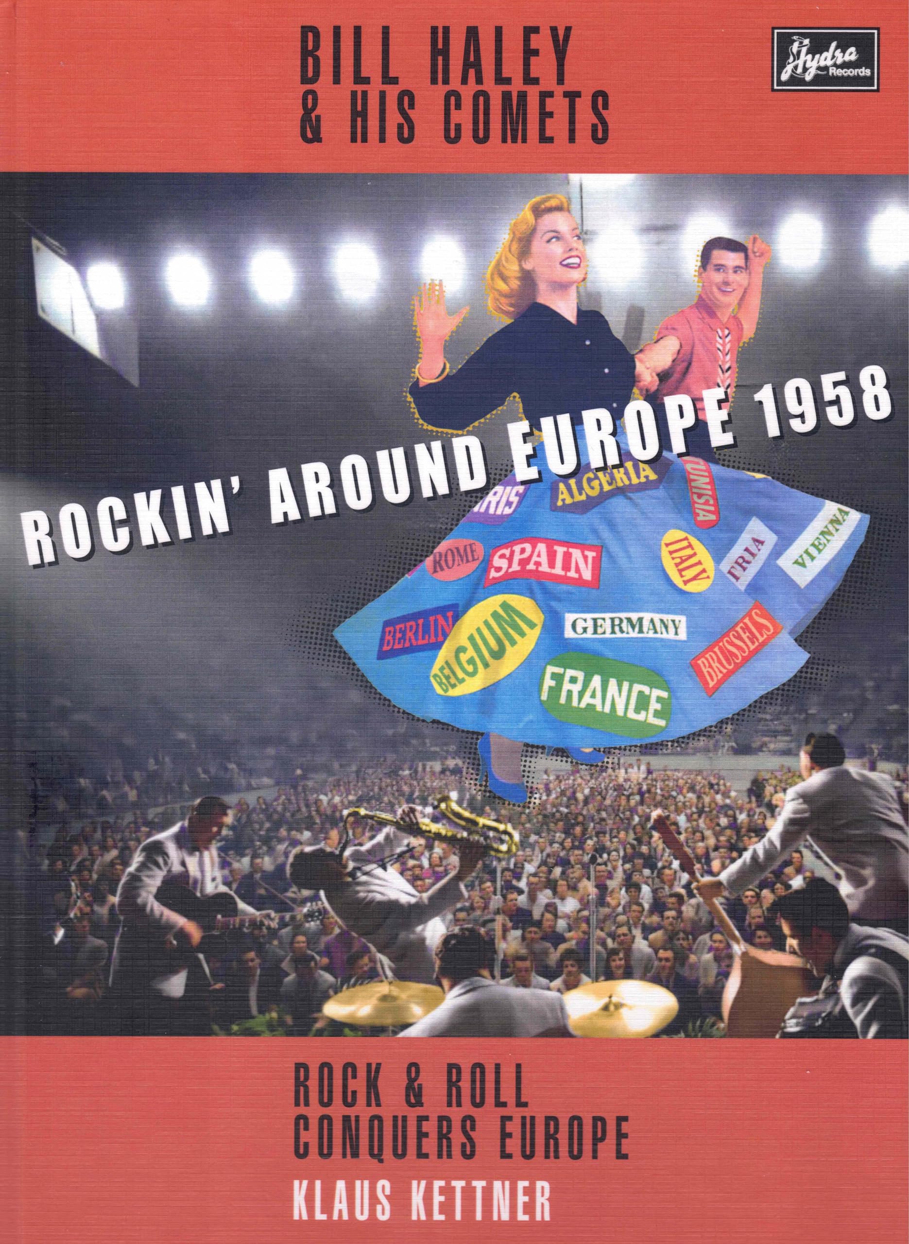 Rockin' Around Europe 1958