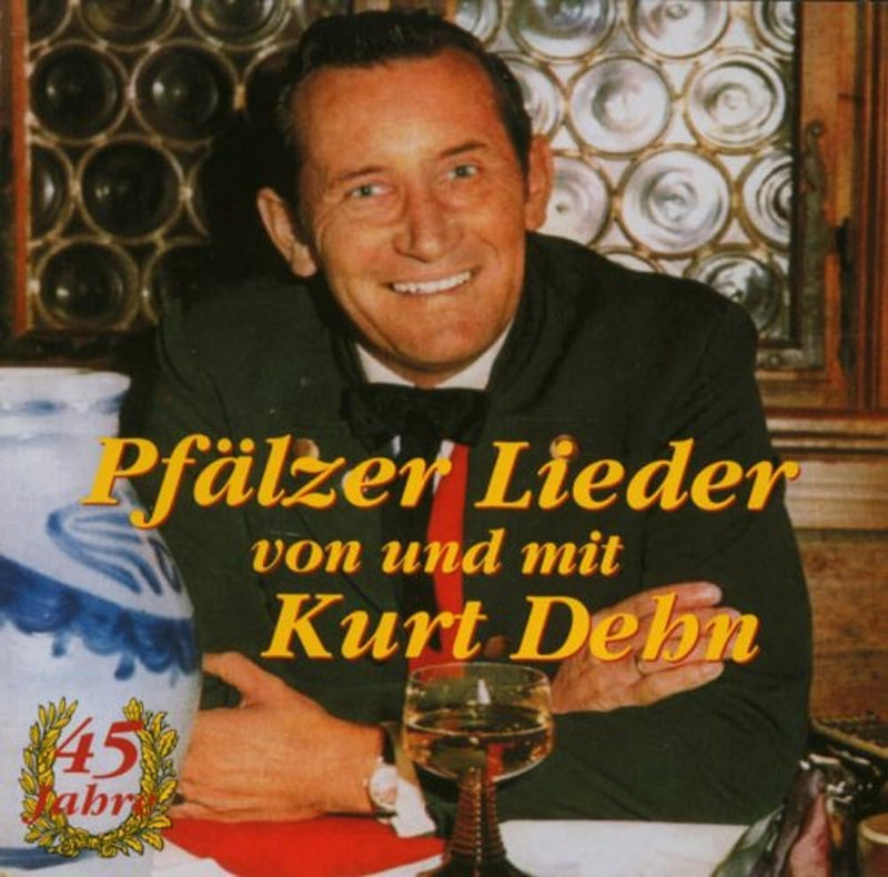 Pfälzer Lieder Von und mit...