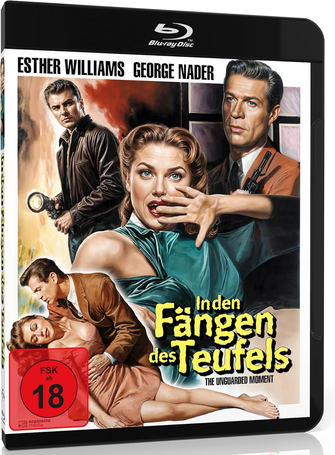 In den Fängen des Teufels