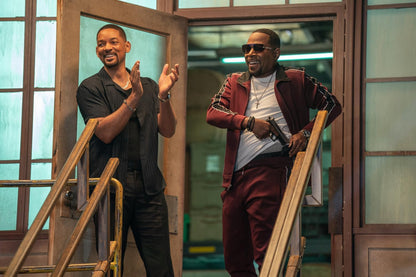 Bad Boys: Ride or Die (4K Ultra HD + Blu-ray)