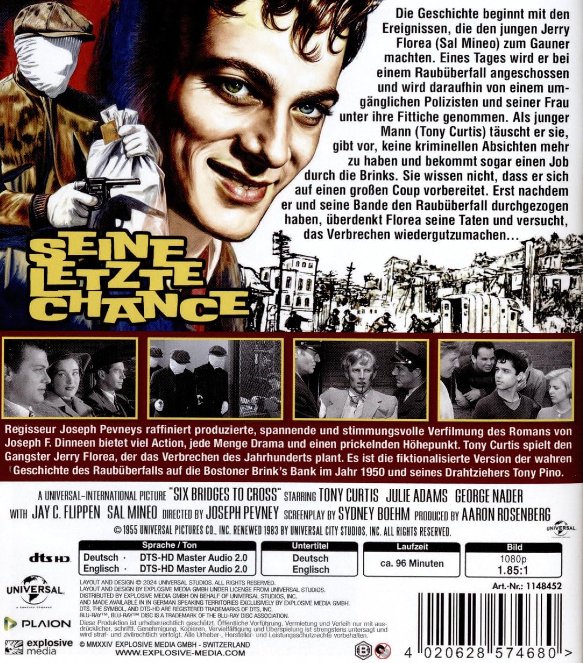Seine letzte Chance