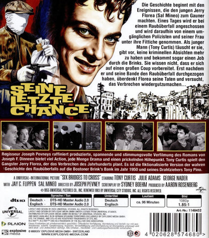 Seine letzte Chance