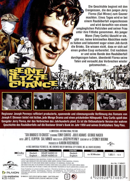 Seine letzte Chance