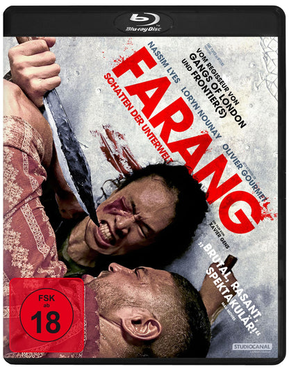Farang - Schatten der Unterwelt