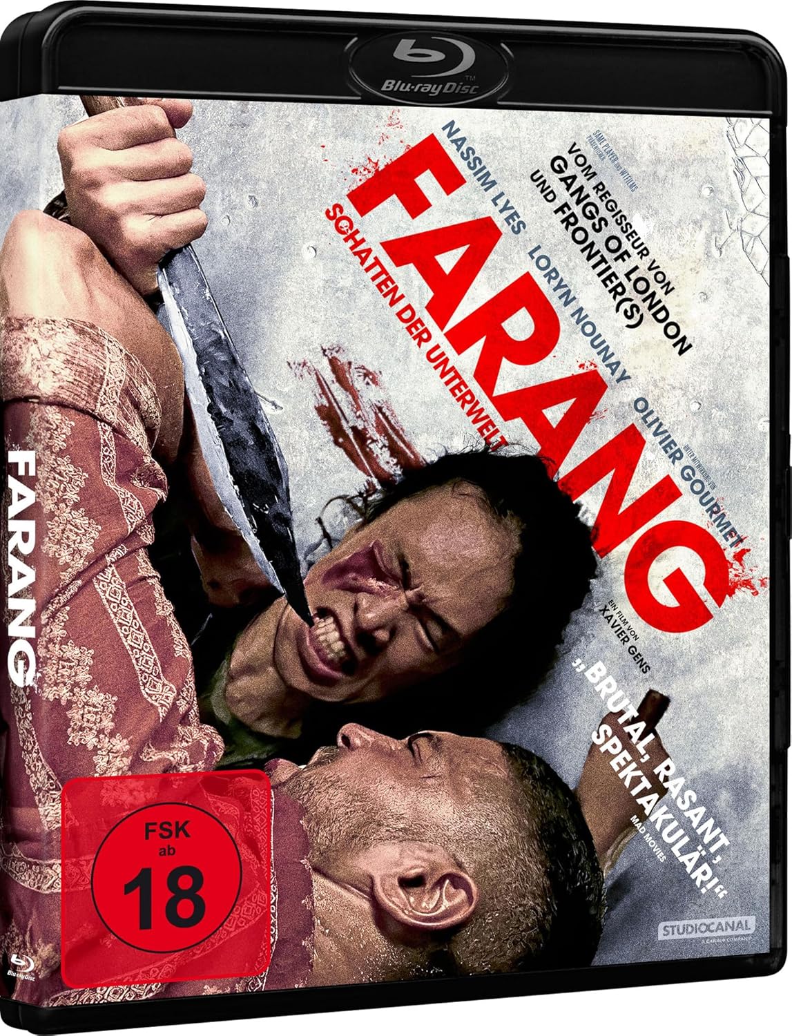 Farang - Schatten der Unterwelt