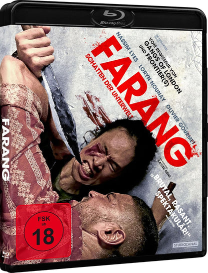 Farang - Schatten der Unterwelt