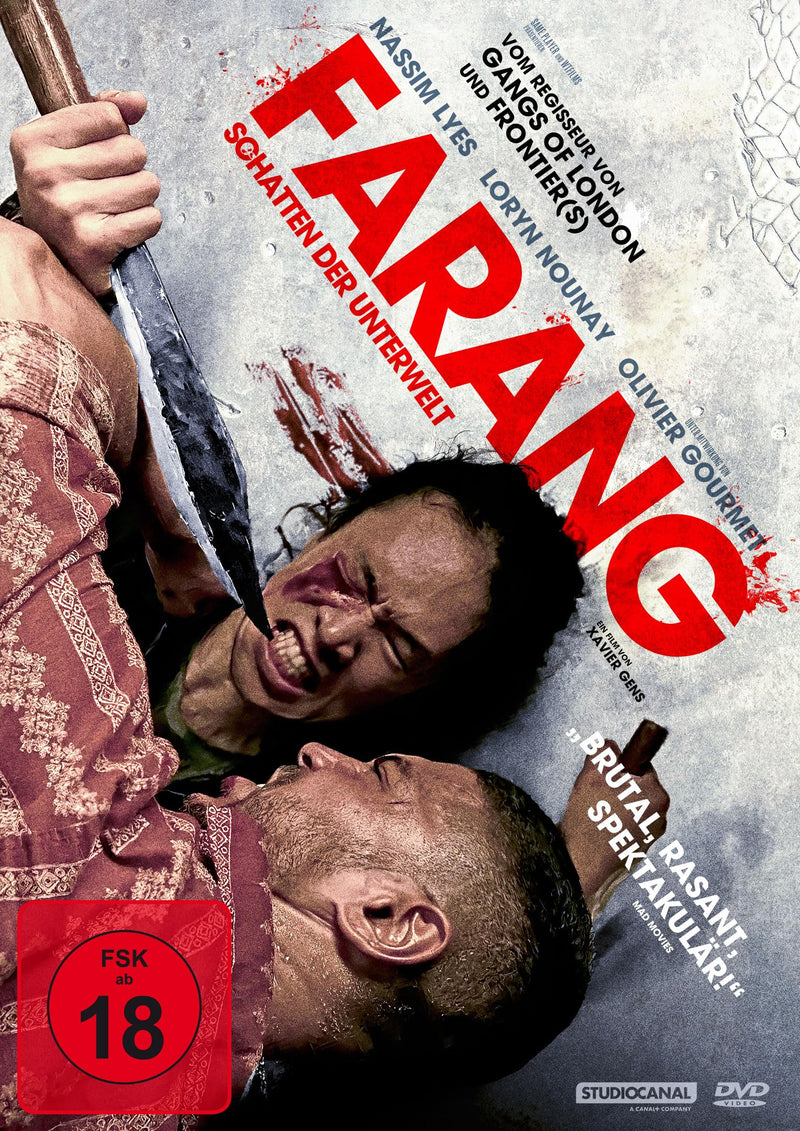 Farang - Schatten der Unterwelt