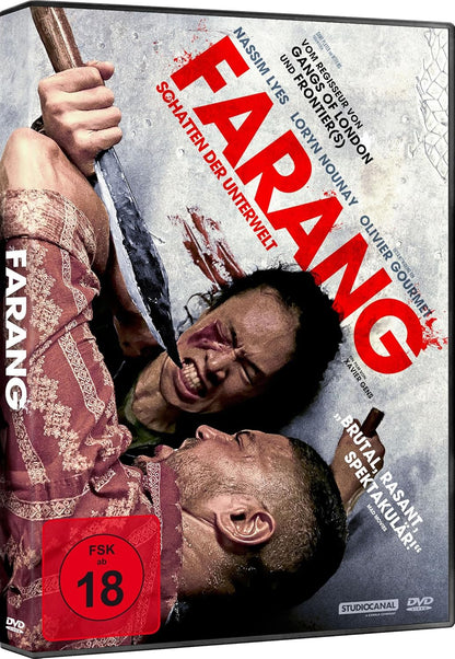 Farang - Schatten der Unterwelt