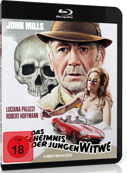 Das Geheimnis der jungen Witwe