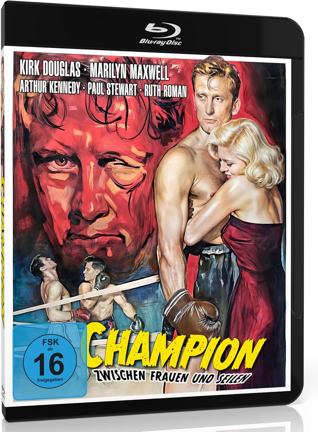 Champion - Zwischen Frauen und Seilen
