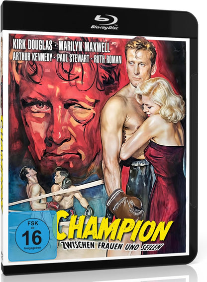 Champion - Zwischen Frauen und Seilen