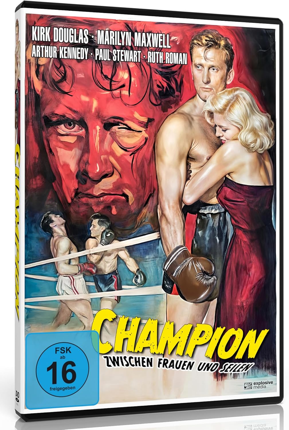 Champion - Zwischen Frauen und Seilen