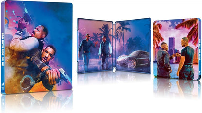 Bad Boys: Ride or Die limitiertes Steelbook (4K Ultra HD)