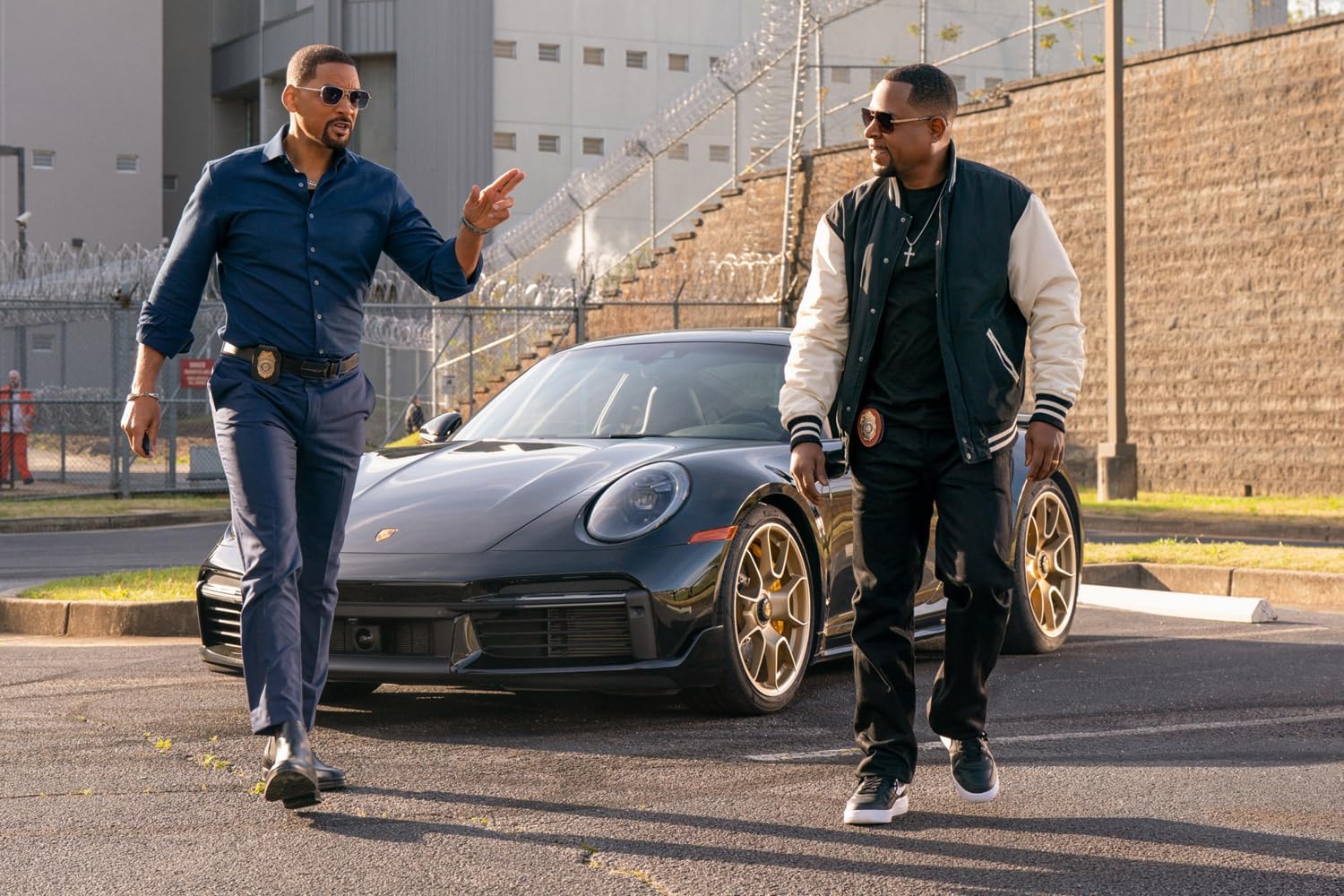 Bad Boys: Ride or Die limitiertes Steelbook (4K Ultra HD)