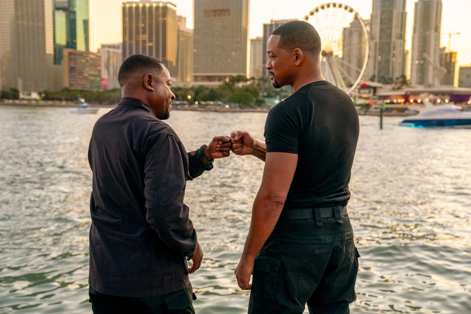 Bad Boys: Ride or Die limitiertes Steelbook (4K Ultra HD)
