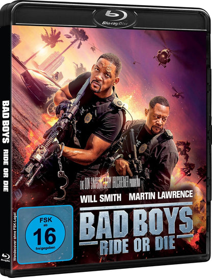 Bad Boys: Ride or Die