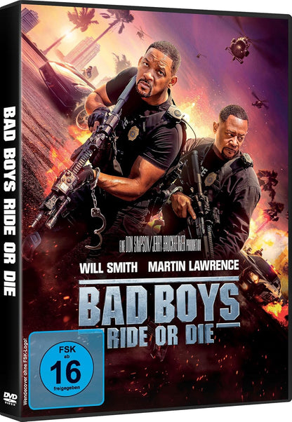 Bad Boys: Ride or Die