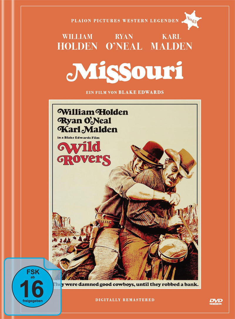 Missouri (Edition Western-Legenden #63