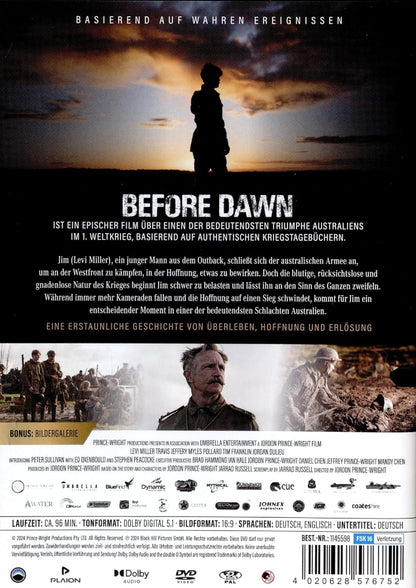 Before Dawn