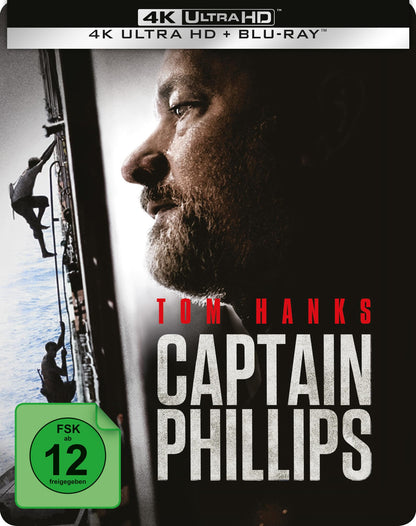 Captain Phillips   (English audio. English subtitles)