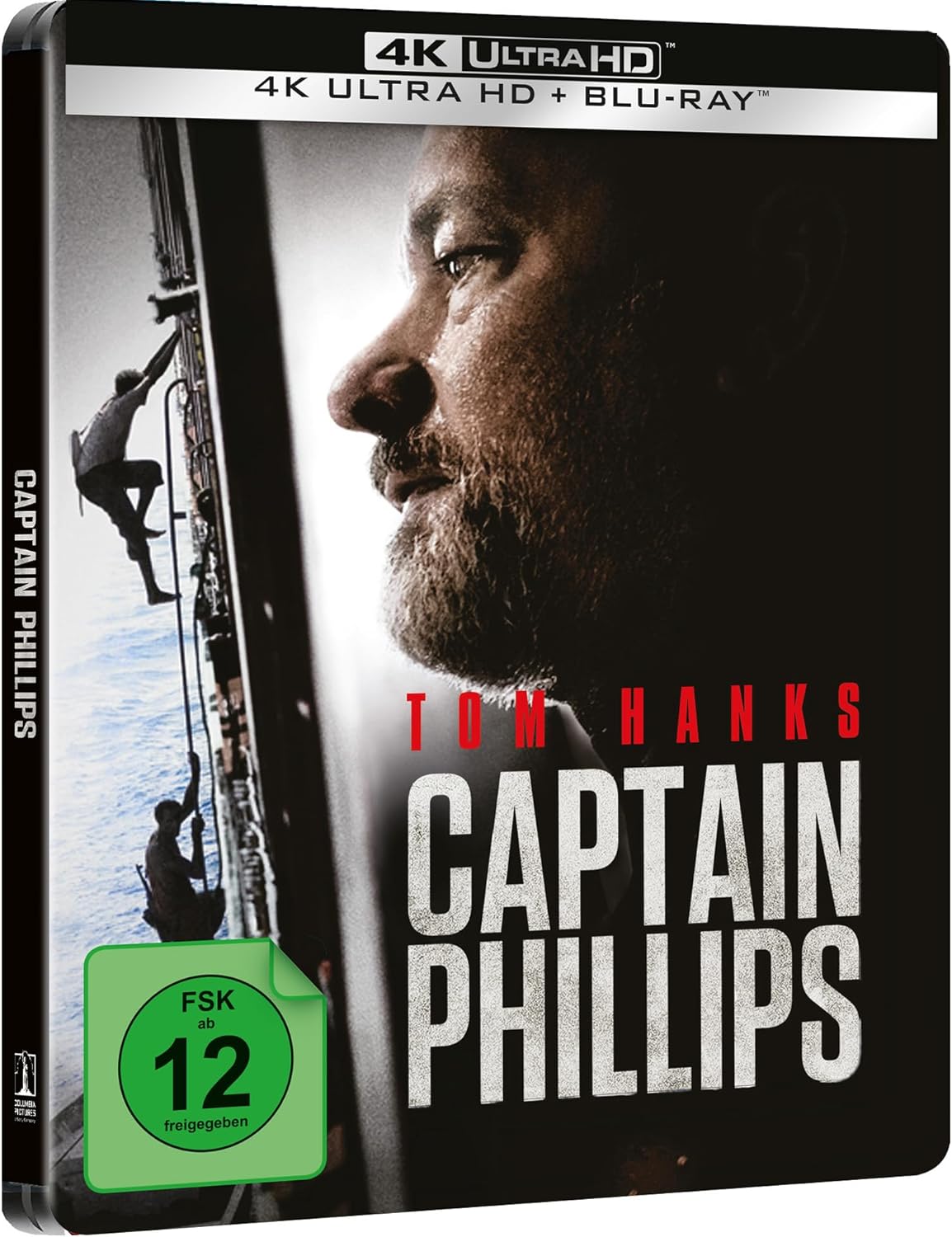 Captain Phillips   (English audio. English subtitles)