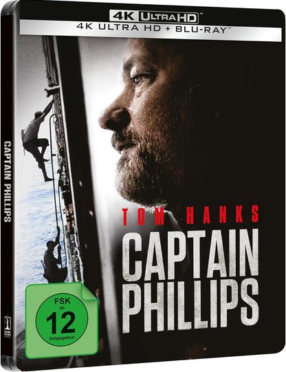 Captain Phillips   (English audio. English subtitles)