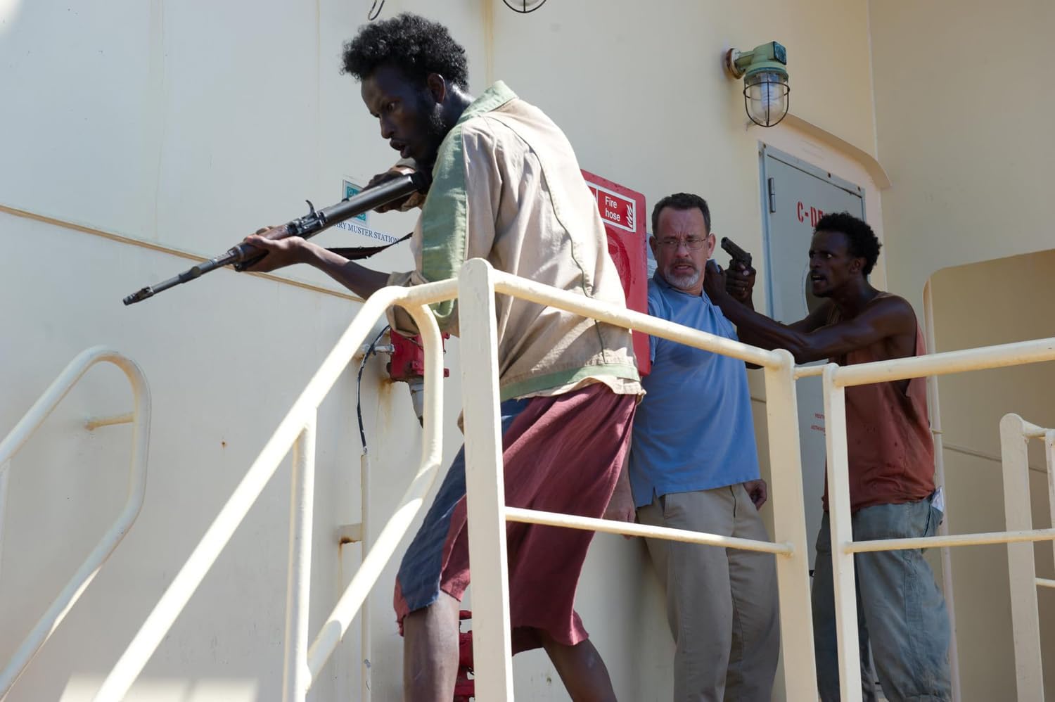 Captain Phillips   (English audio. English subtitles)